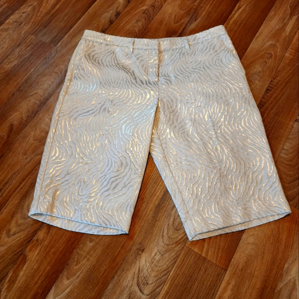 New York & Co. Bermuda Shorts sz 10